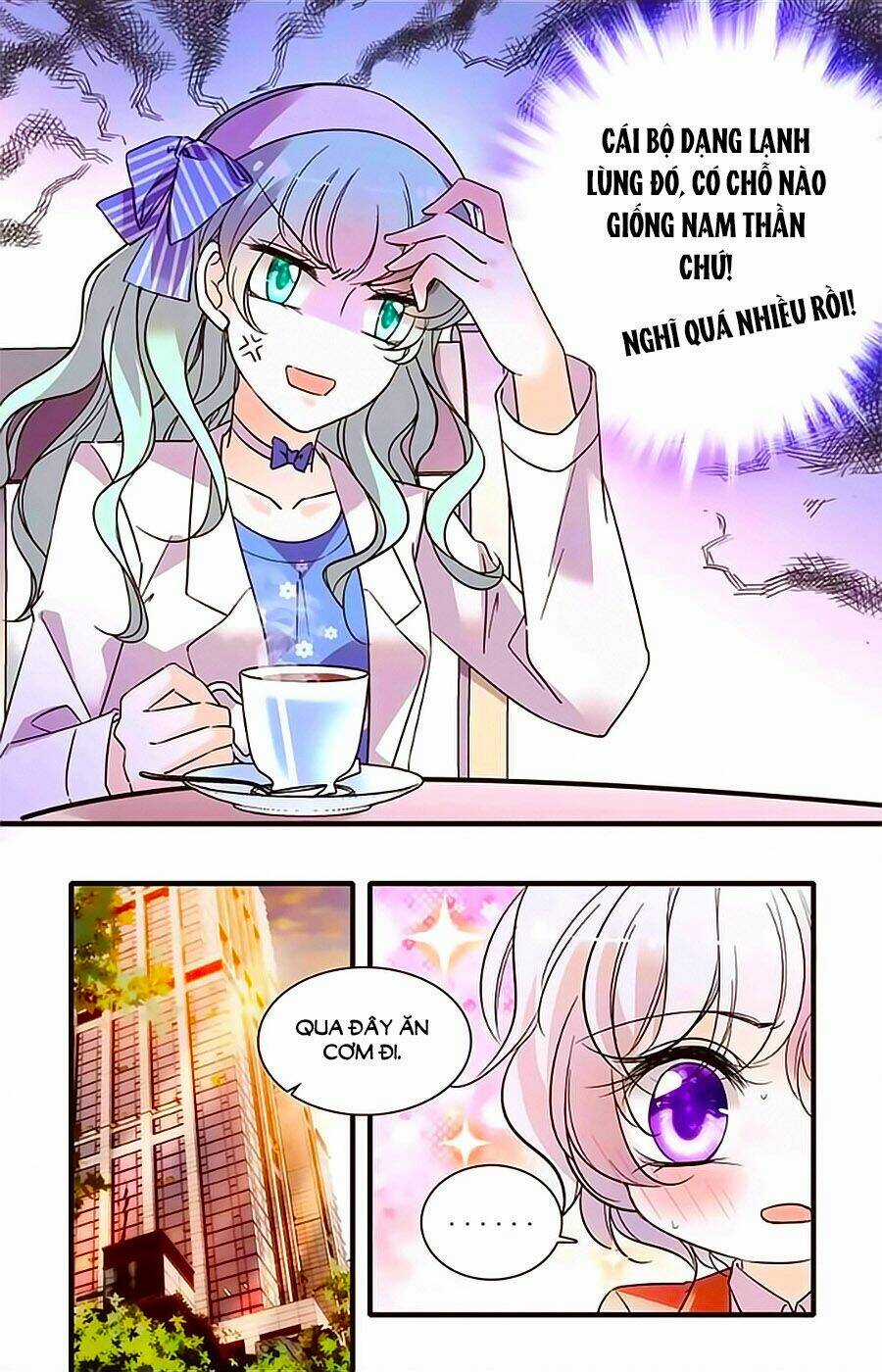 999 Nụ Hôn Bá Đạo Của Nam Thần Chapter 241 trang 3