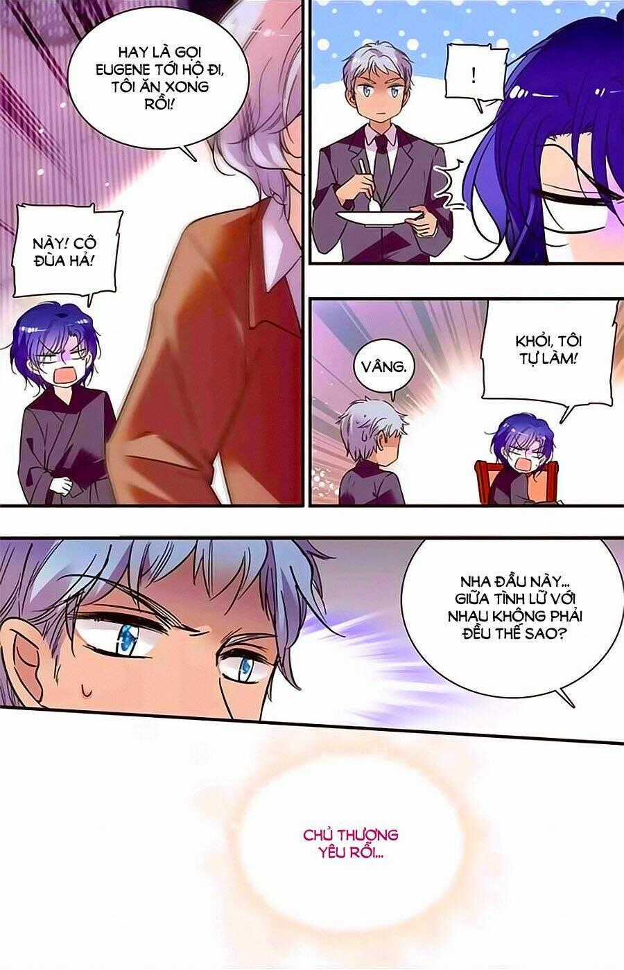 999 Nụ Hôn Bá Đạo Của Nam Thần Chapter 241 trang 6