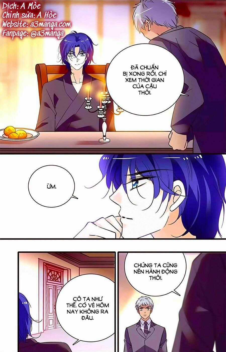 999 Nụ Hôn Bá Đạo Của Nam Thần Chapter 242 trang 0