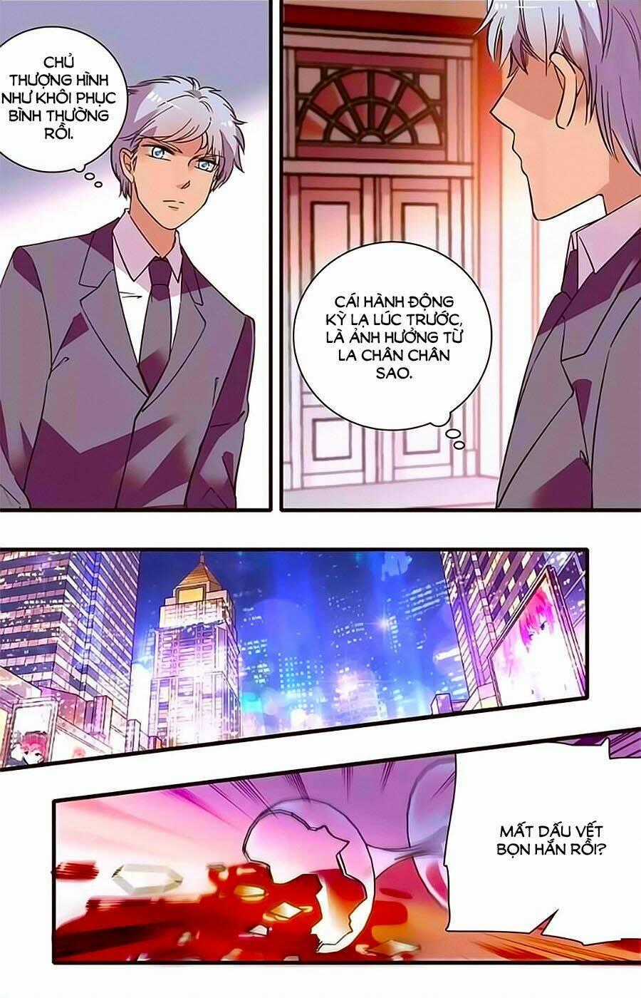 999 Nụ Hôn Bá Đạo Của Nam Thần Chapter 242 trang 1