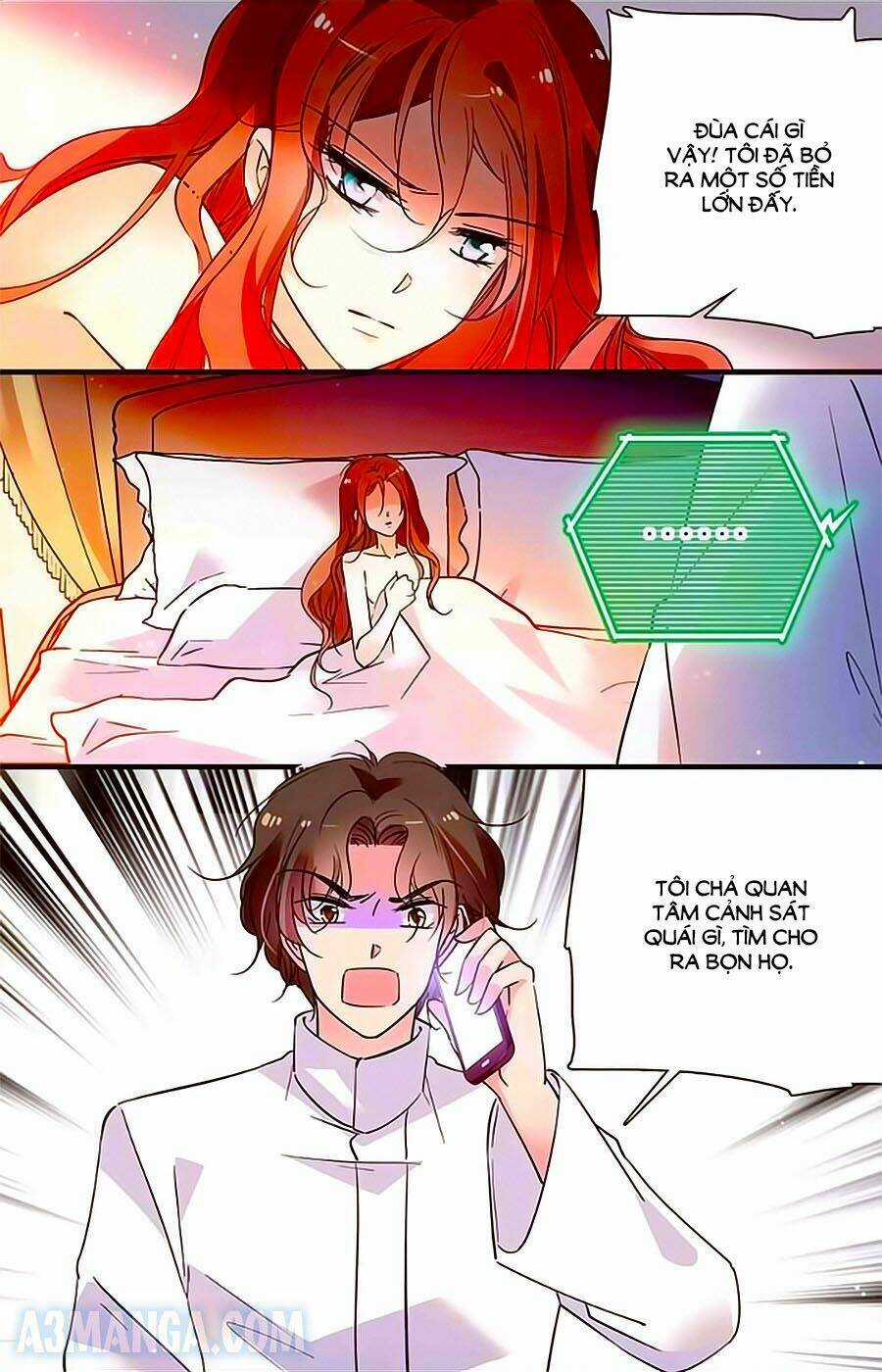 999 Nụ Hôn Bá Đạo Của Nam Thần Chapter 242 trang 2