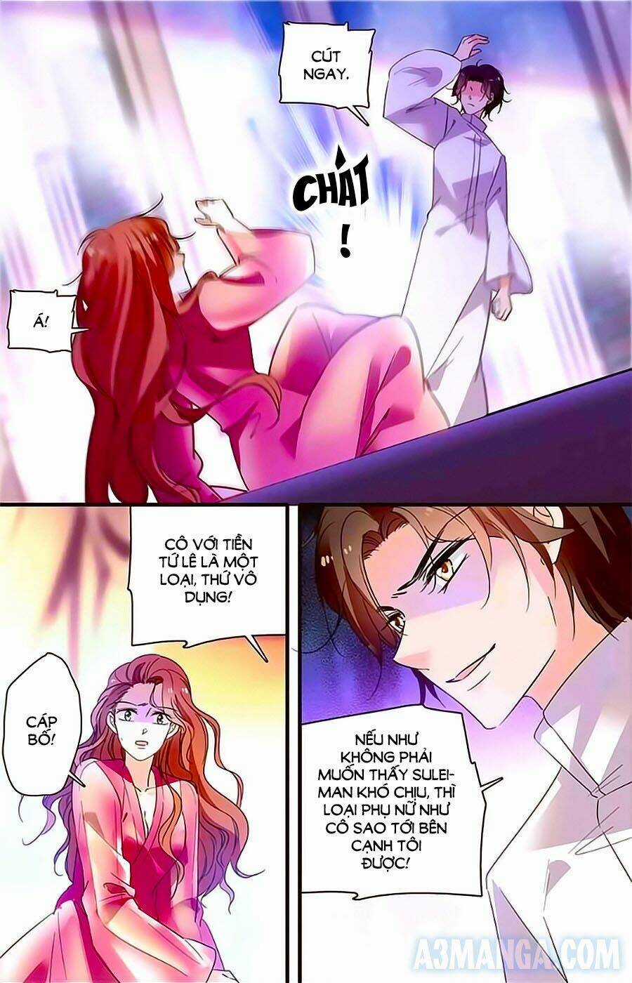 999 Nụ Hôn Bá Đạo Của Nam Thần Chapter 242 trang 4