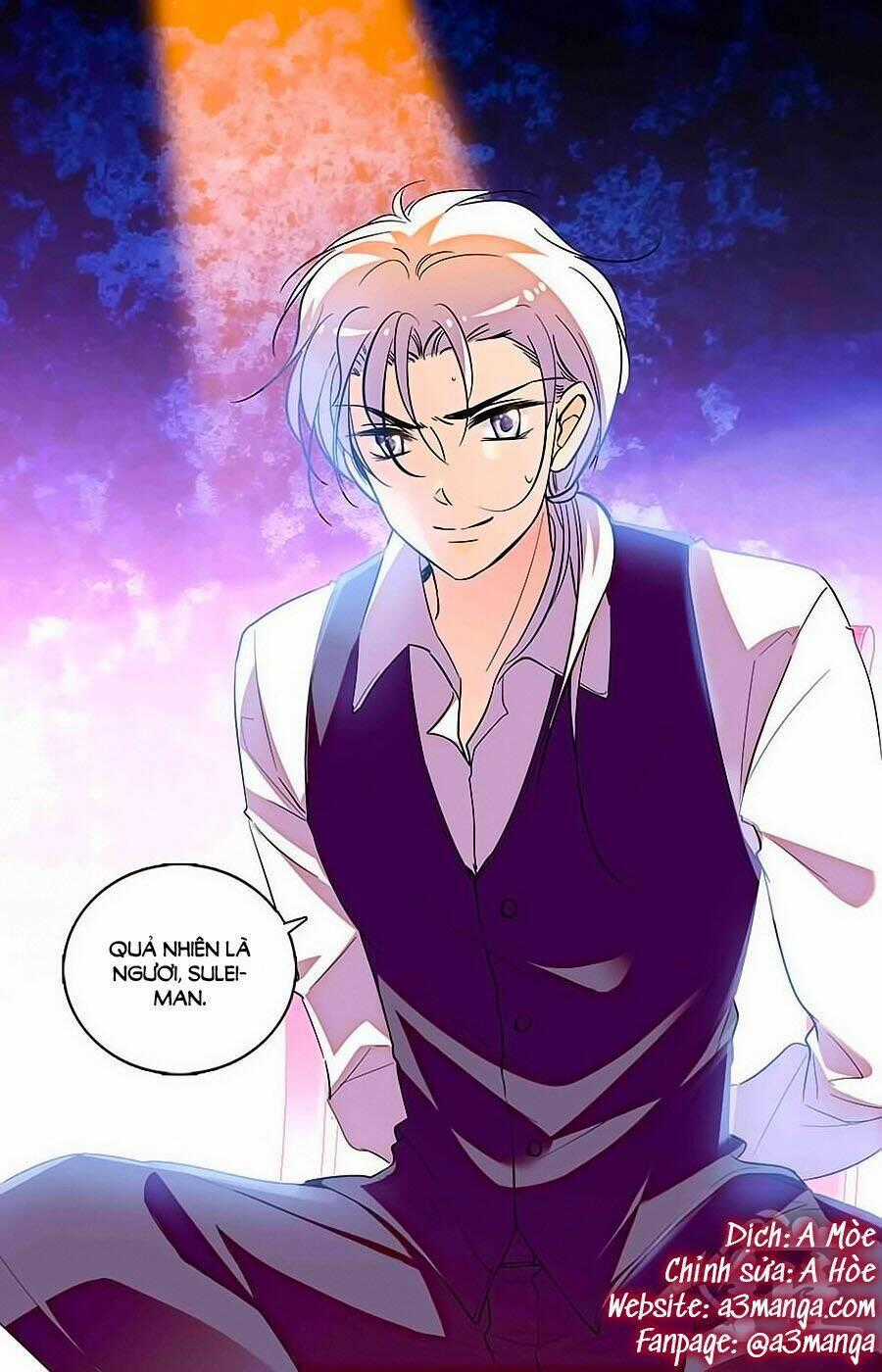 999 Nụ Hôn Bá Đạo Của Nam Thần Chapter 243 trang 1