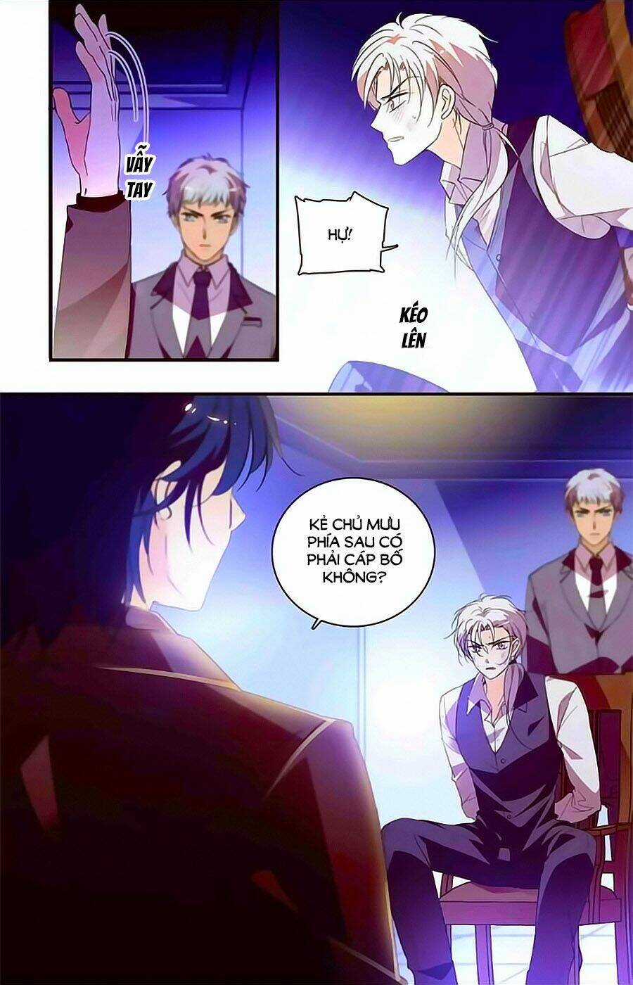 999 Nụ Hôn Bá Đạo Của Nam Thần Chapter 243 trang 5