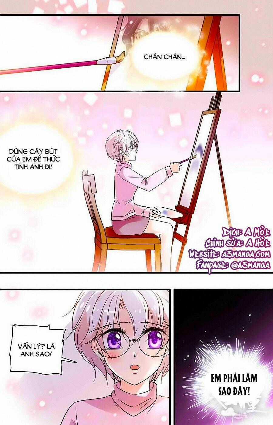 999 Nụ Hôn Bá Đạo Của Nam Thần Chapter 244 trang 0