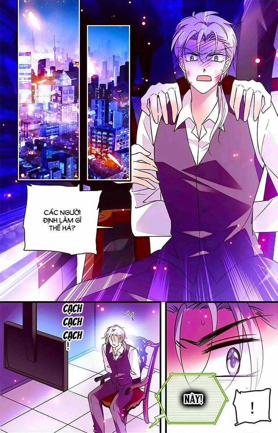 999 Nụ Hôn Bá Đạo Của Nam Thần Chapter 244 trang 4