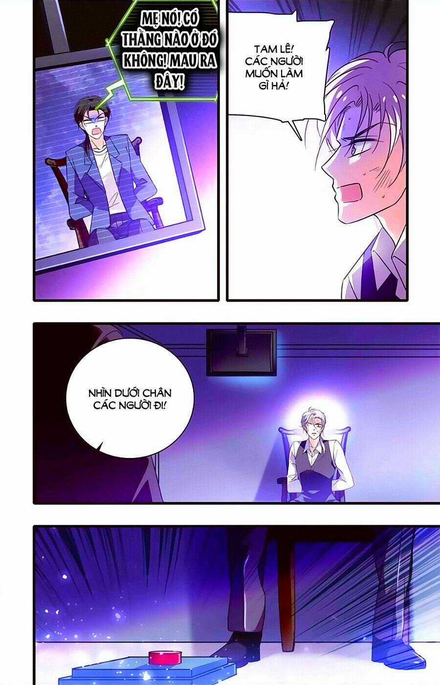 999 Nụ Hôn Bá Đạo Của Nam Thần Chapter 244 trang 5