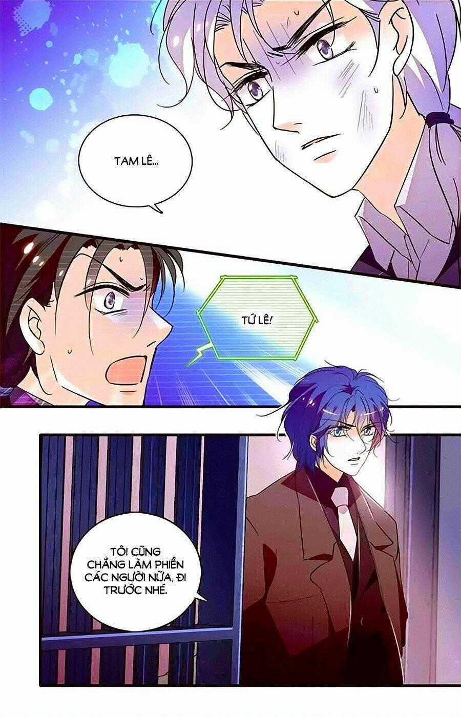 999 Nụ Hôn Bá Đạo Của Nam Thần Chapter 245 trang 0