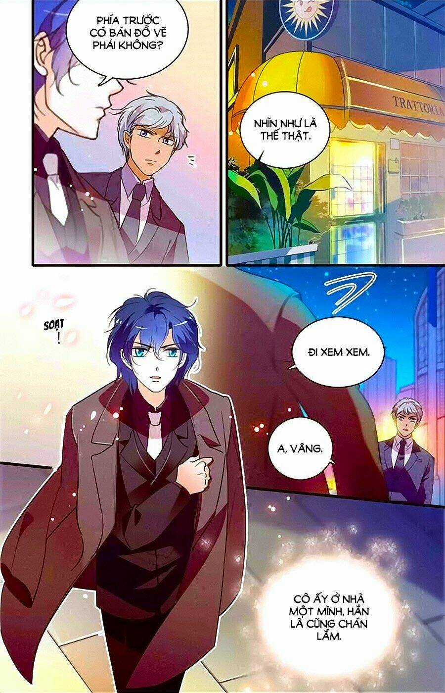 999 Nụ Hôn Bá Đạo Của Nam Thần Chapter 245 trang 2