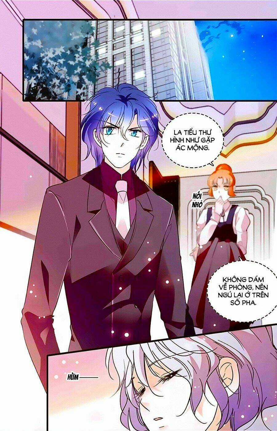 999 Nụ Hôn Bá Đạo Của Nam Thần Chapter 245 trang 3