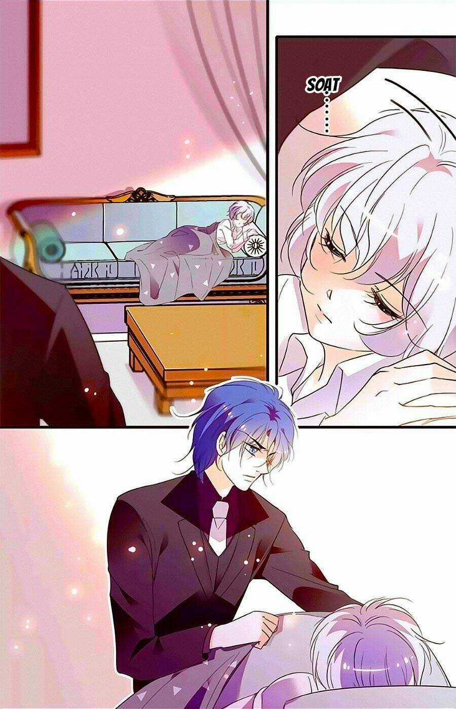 999 Nụ Hôn Bá Đạo Của Nam Thần Chapter 245 trang 4