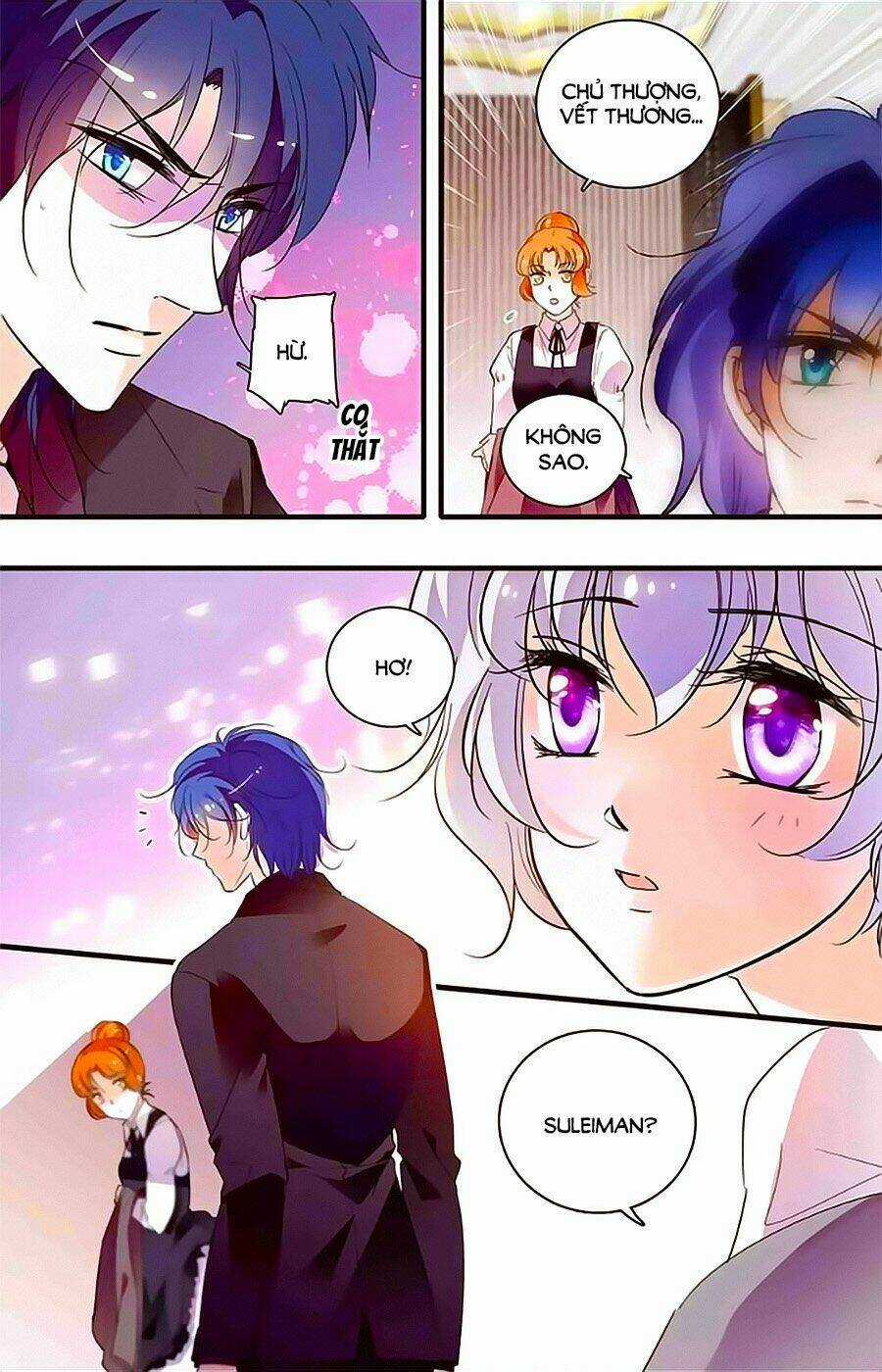 999 Nụ Hôn Bá Đạo Của Nam Thần Chapter 245 trang 5