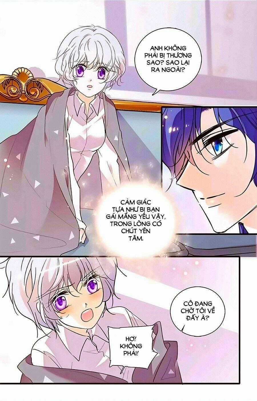 999 Nụ Hôn Bá Đạo Của Nam Thần Chapter 245 trang 6