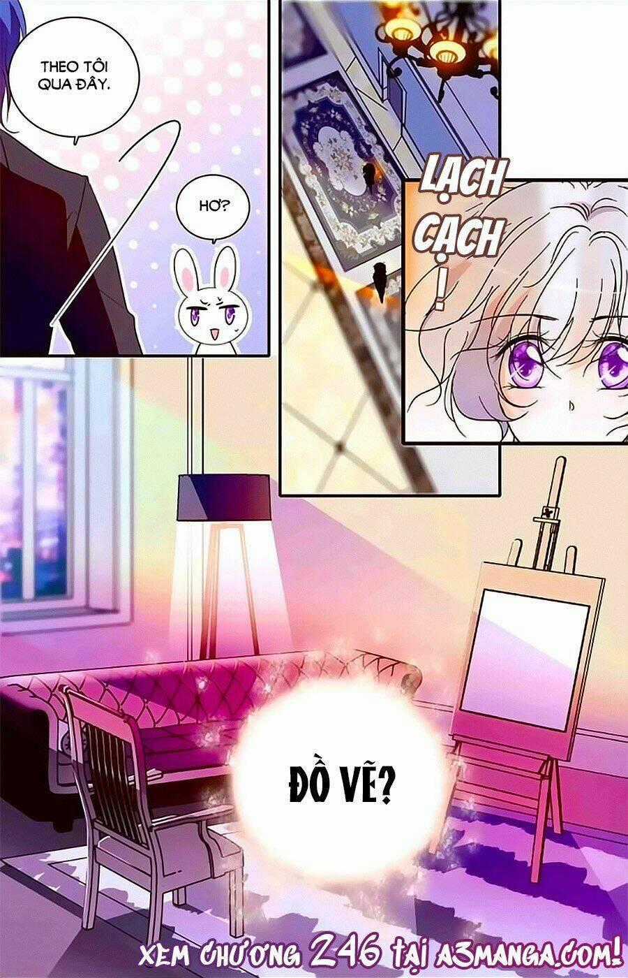 999 Nụ Hôn Bá Đạo Của Nam Thần Chapter 245 trang 7