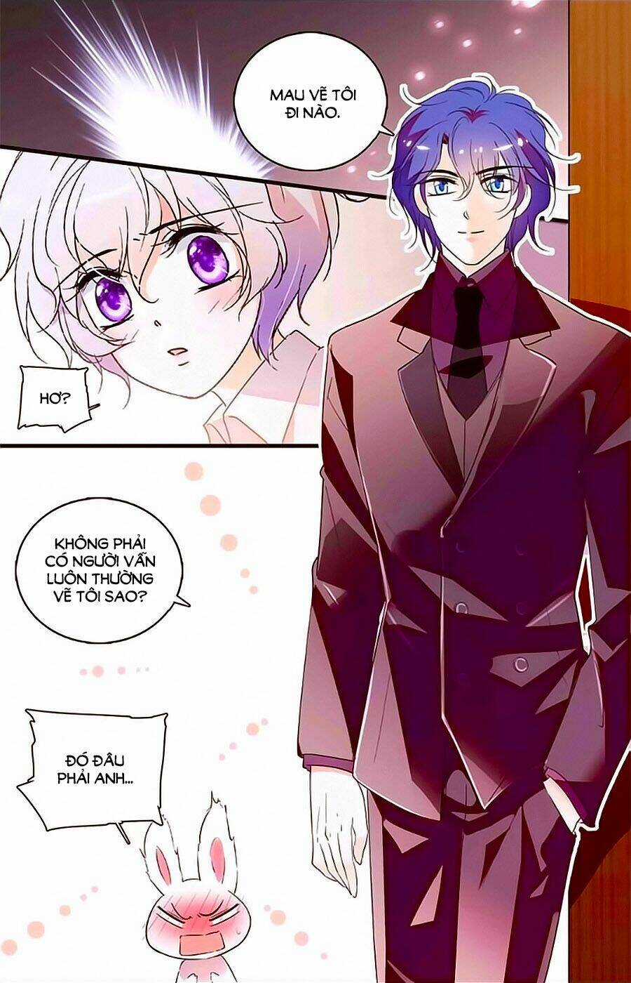 999 Nụ Hôn Bá Đạo Của Nam Thần Chapter 246 trang 2