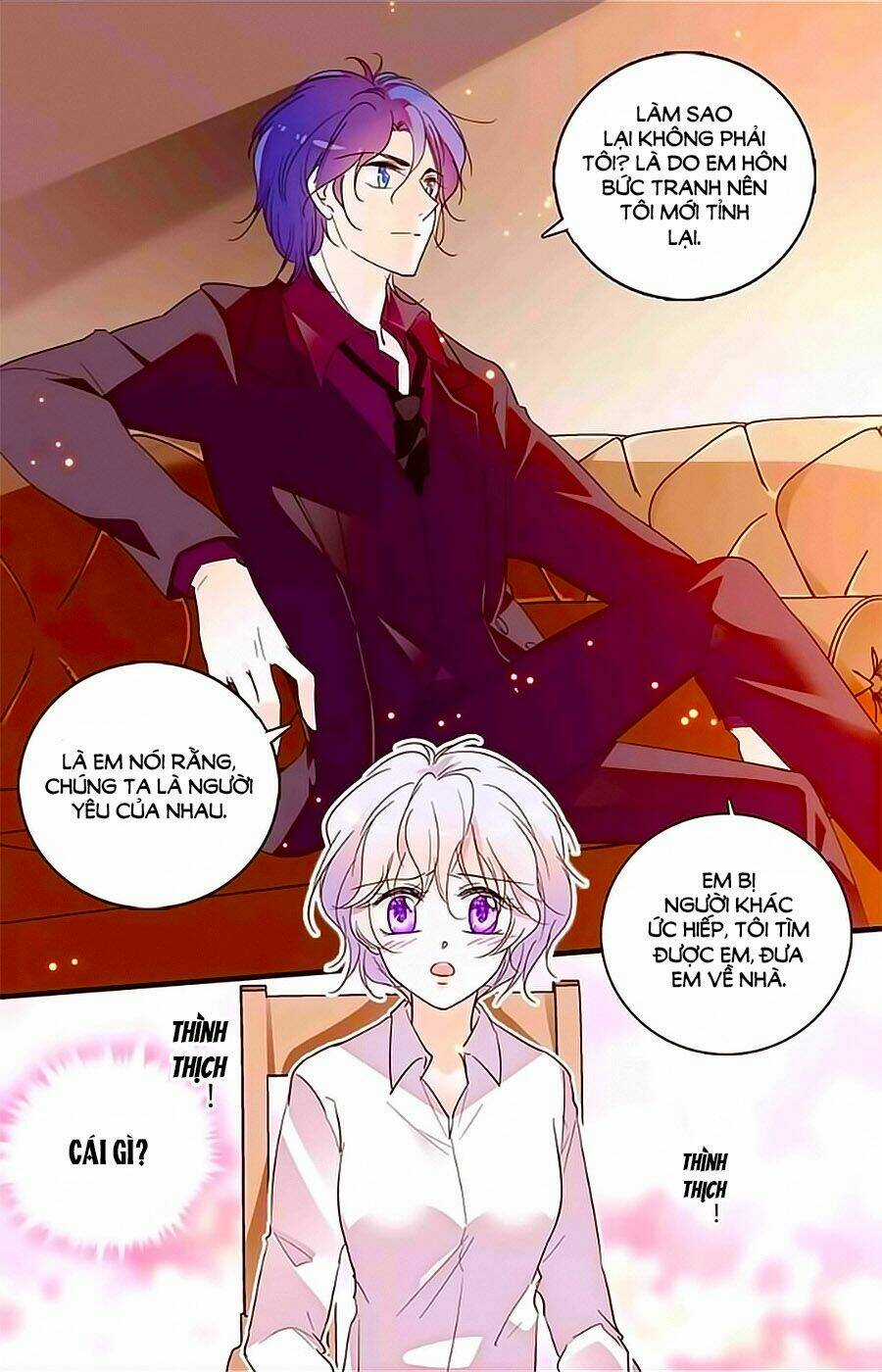 999 Nụ Hôn Bá Đạo Của Nam Thần Chapter 246 trang 3