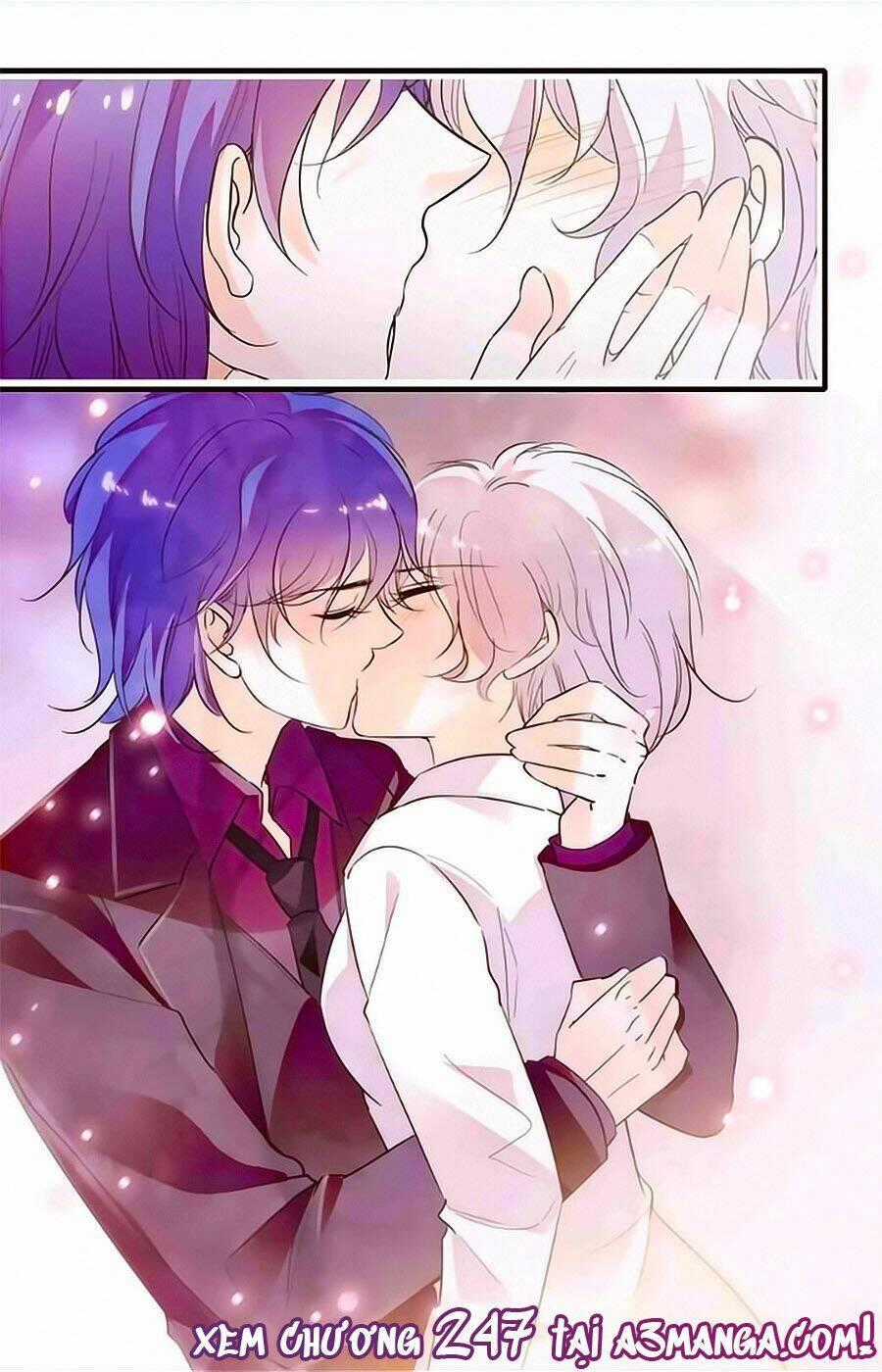 999 Nụ Hôn Bá Đạo Của Nam Thần Chapter 246 trang 7