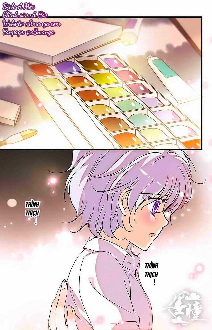 999 Nụ Hôn Bá Đạo Của Nam Thần Chapter 247 trang 1