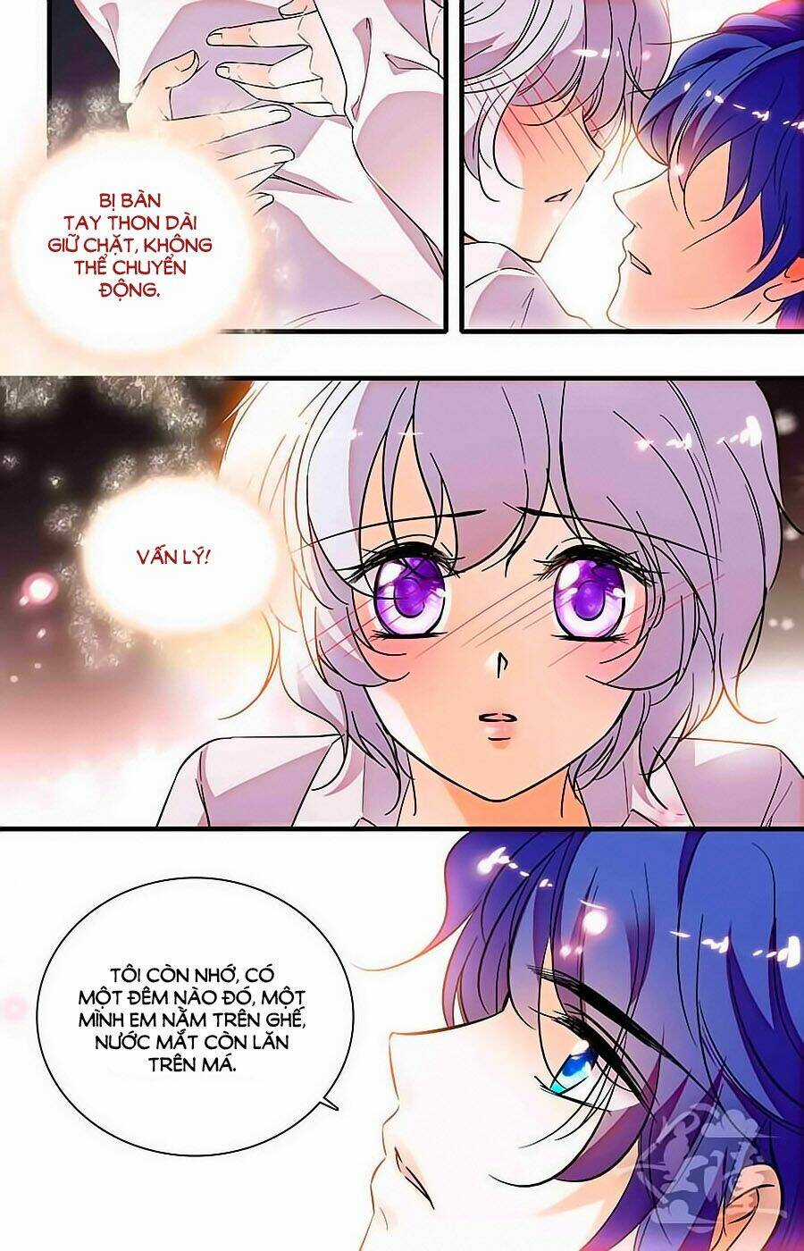 999 Nụ Hôn Bá Đạo Của Nam Thần Chapter 247 trang 2