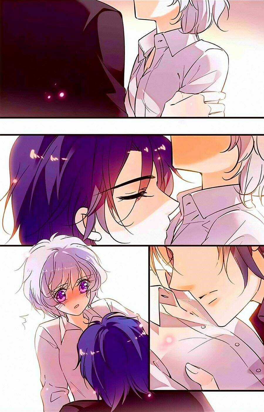 999 Nụ Hôn Bá Đạo Của Nam Thần Chapter 247 trang 3