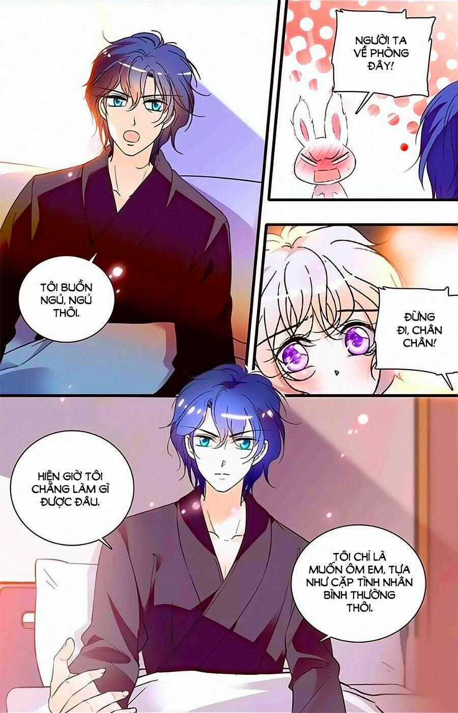 999 Nụ Hôn Bá Đạo Của Nam Thần Chapter 247 trang 7