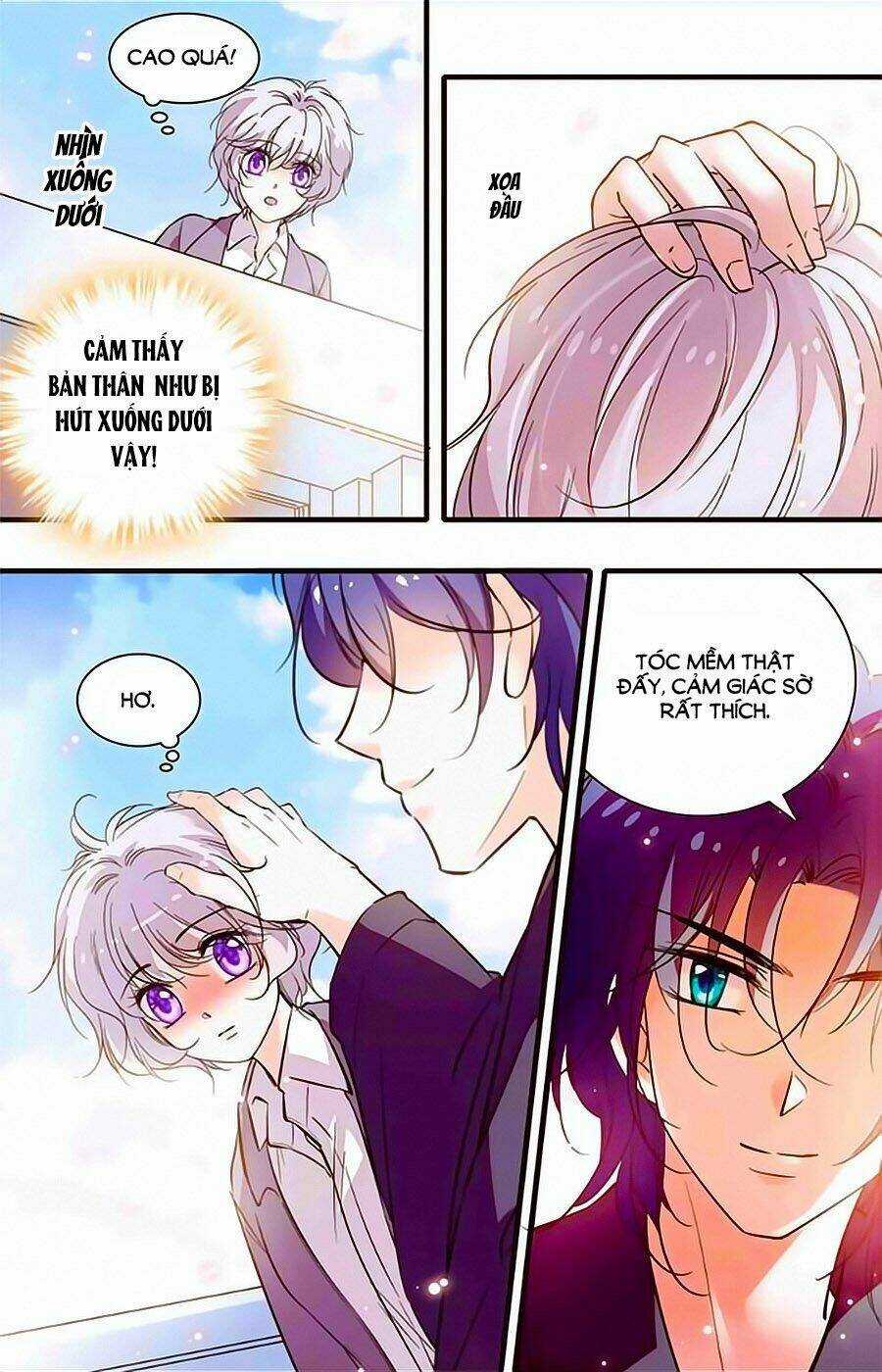 999 Nụ Hôn Bá Đạo Của Nam Thần Chapter 248 trang 4