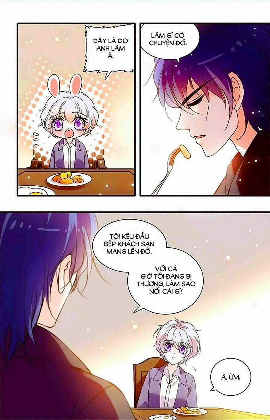 999 Nụ Hôn Bá Đạo Của Nam Thần Chapter 248 trang 6