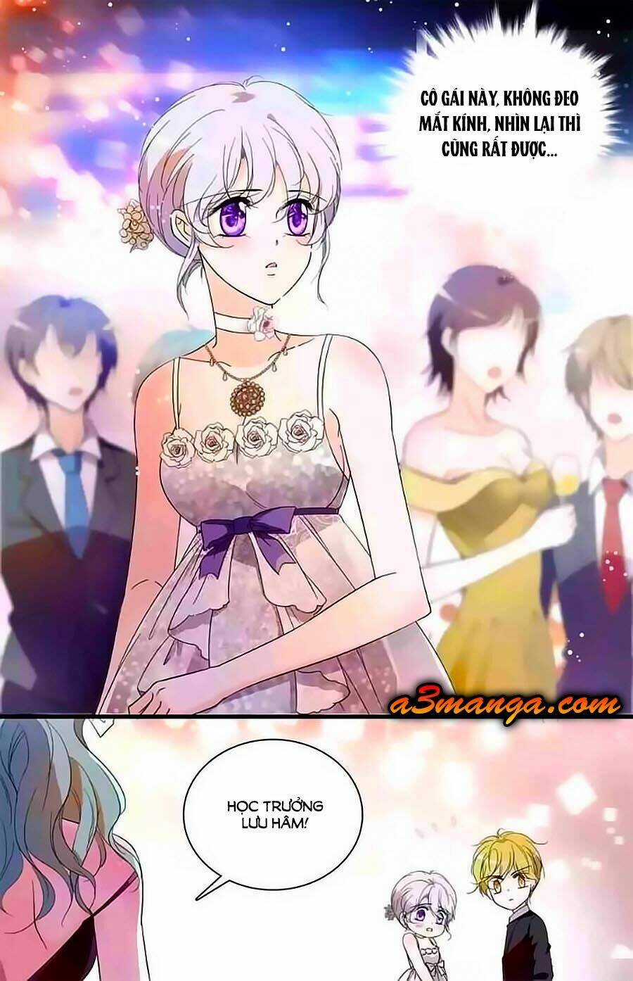 999 Nụ Hôn Bá Đạo Của Nam Thần Chapter 26 trang 3