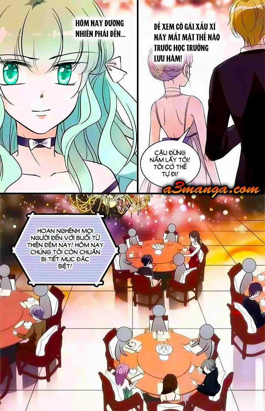 999 Nụ Hôn Bá Đạo Của Nam Thần Chapter 26 trang 5