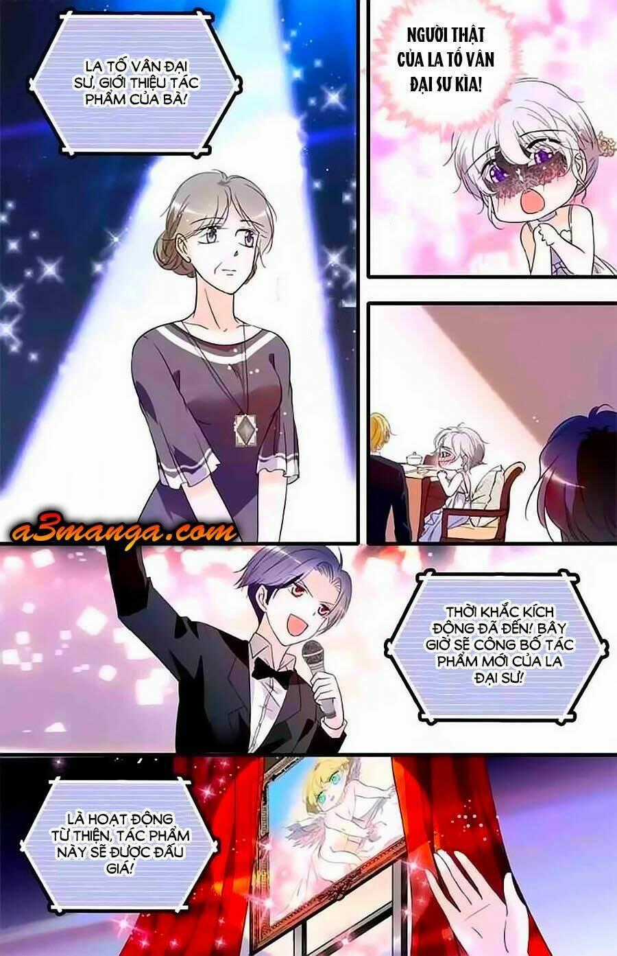 999 Nụ Hôn Bá Đạo Của Nam Thần Chapter 26 trang 7