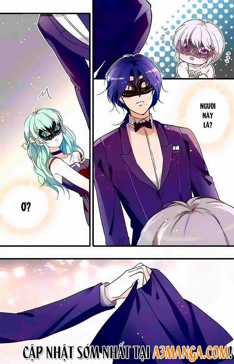 999 Nụ Hôn Bá Đạo Của Nam Thần Chapter 27 trang 3