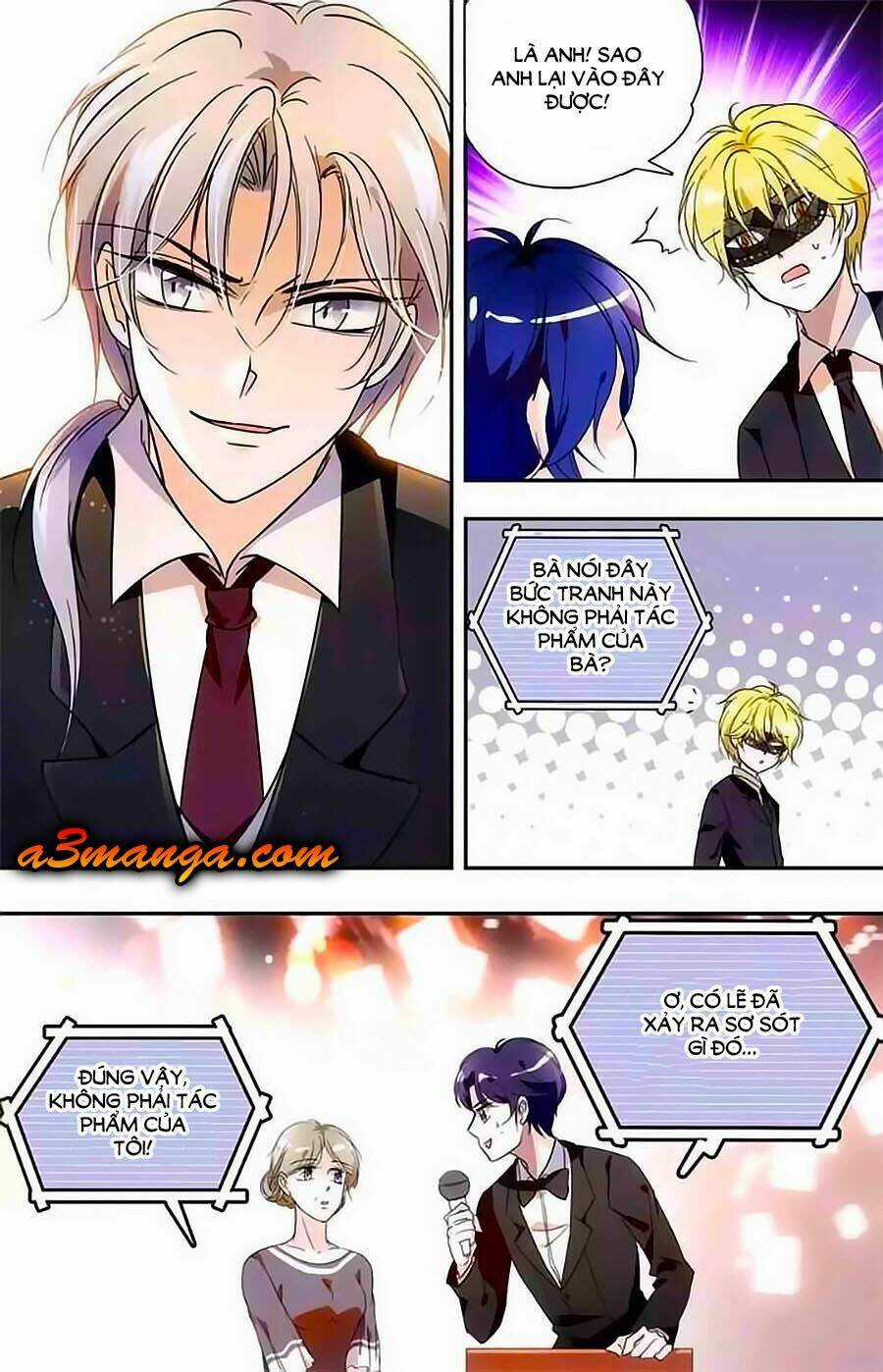 999 Nụ Hôn Bá Đạo Của Nam Thần Chapter 27 trang 5