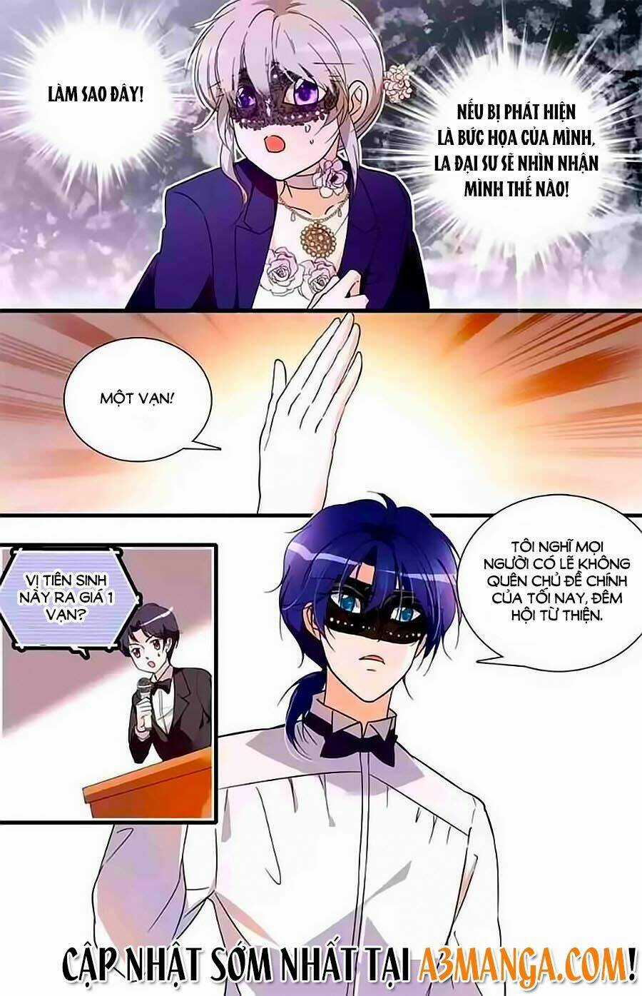 999 Nụ Hôn Bá Đạo Của Nam Thần Chapter 27 trang 6