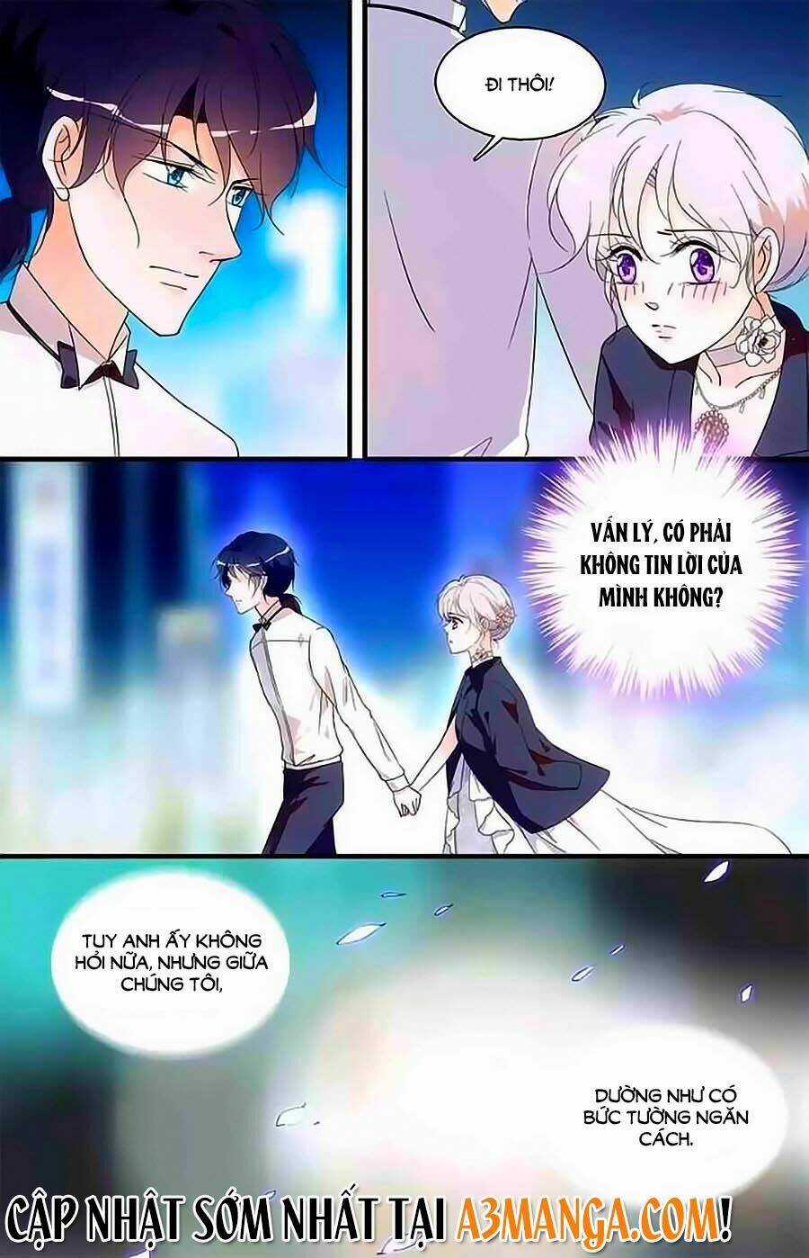 999 Nụ Hôn Bá Đạo Của Nam Thần Chapter 29 trang 3