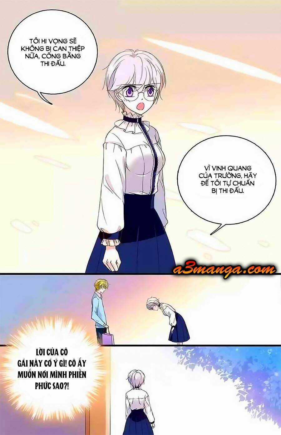 999 Nụ Hôn Bá Đạo Của Nam Thần Chapter 29 trang 6