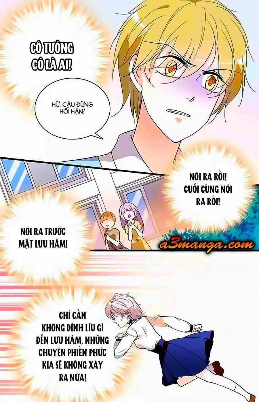 999 Nụ Hôn Bá Đạo Của Nam Thần Chapter 29 trang 7