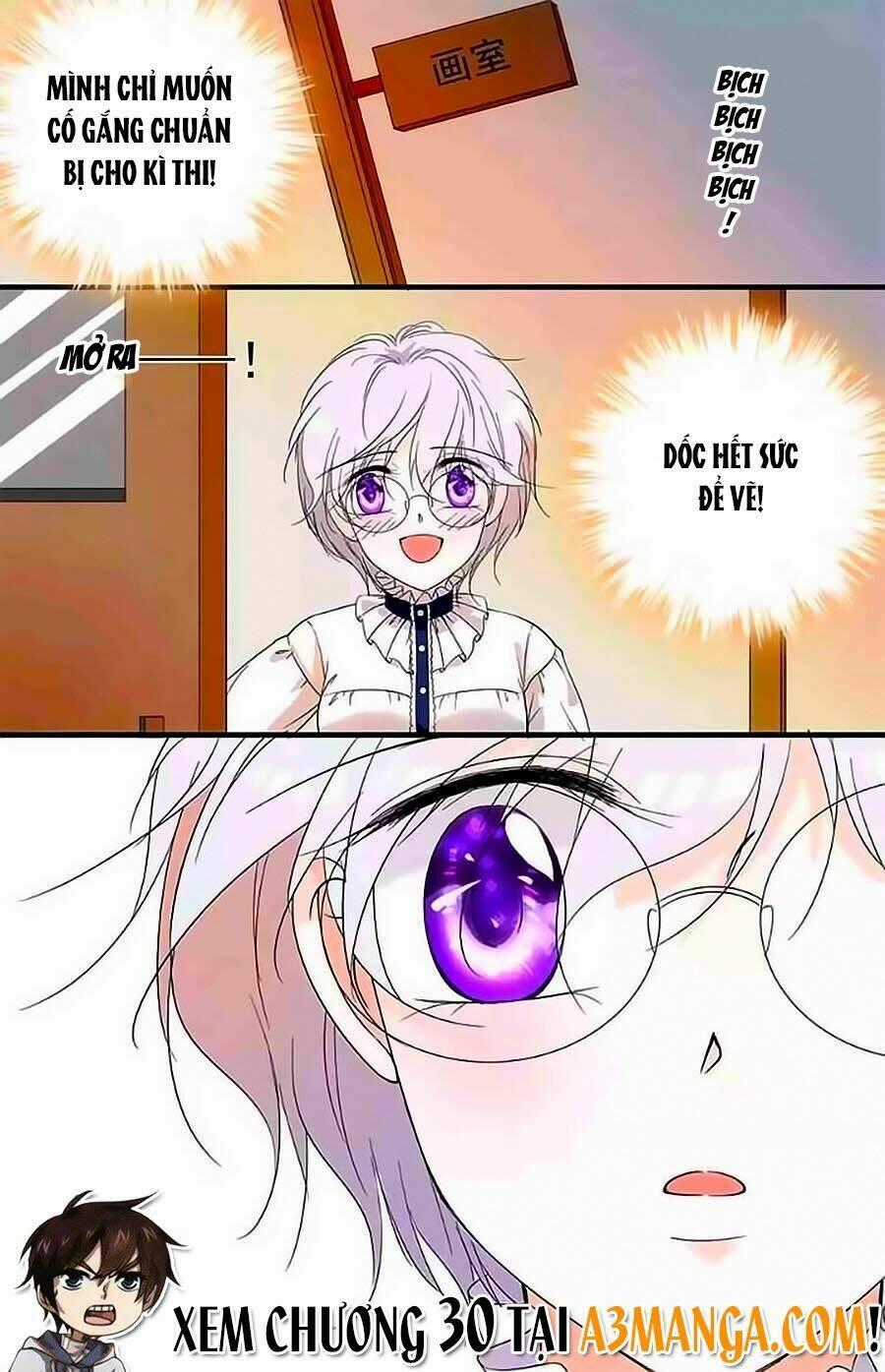 999 Nụ Hôn Bá Đạo Của Nam Thần Chapter 29 trang 8