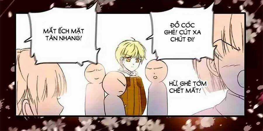 999 Nụ Hôn Bá Đạo Của Nam Thần Chapter 3 trang 2