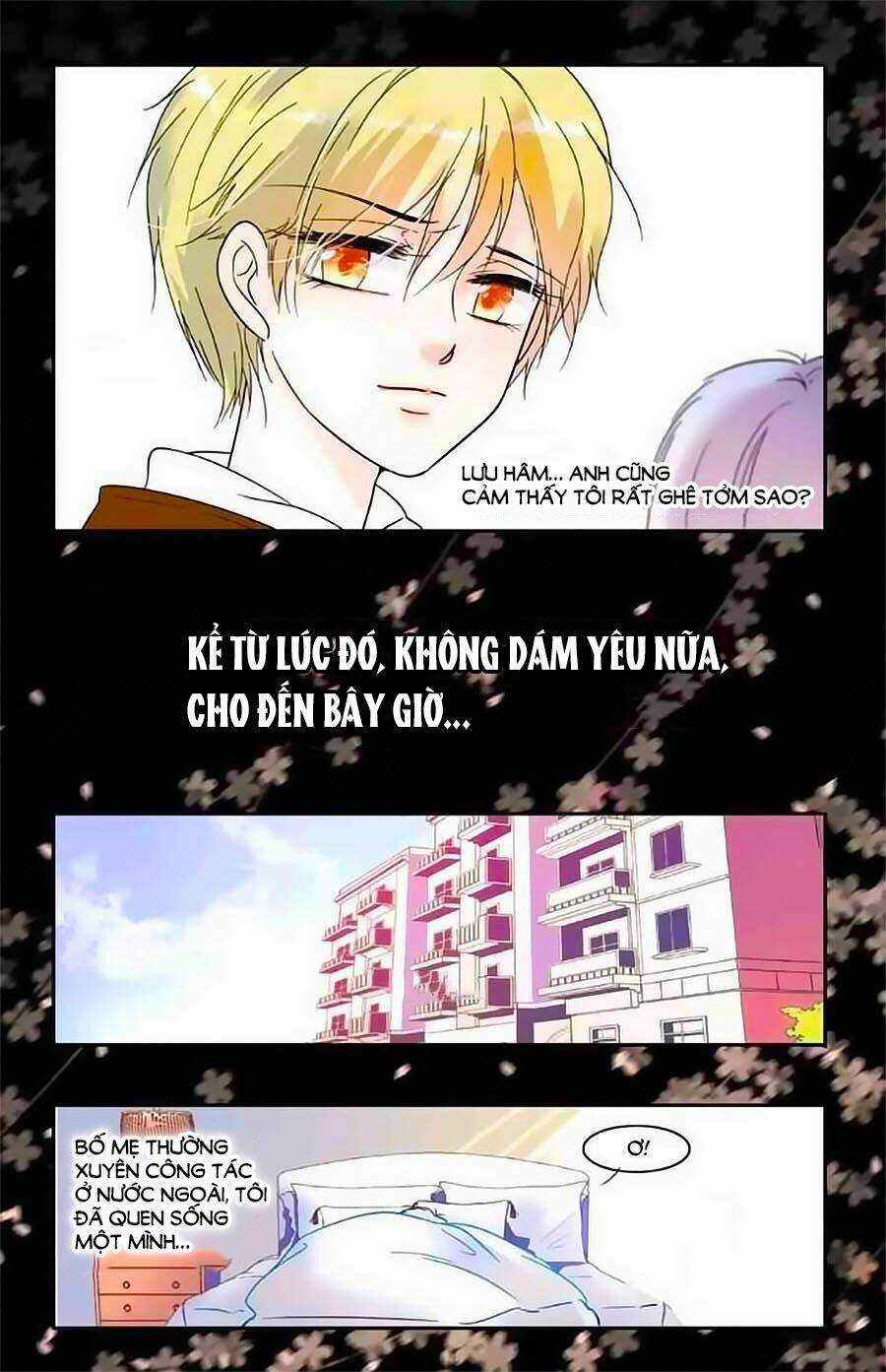 999 Nụ Hôn Bá Đạo Của Nam Thần Chapter 3 trang 3