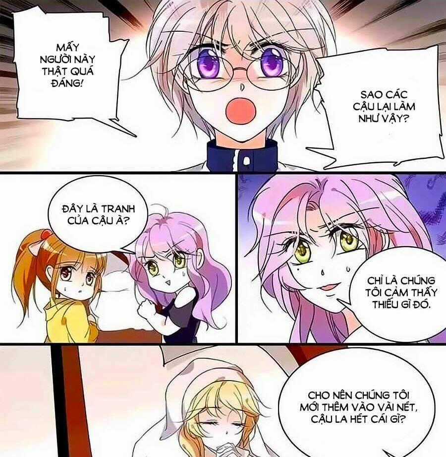 999 Nụ Hôn Bá Đạo Của Nam Thần Chapter 30 trang 1