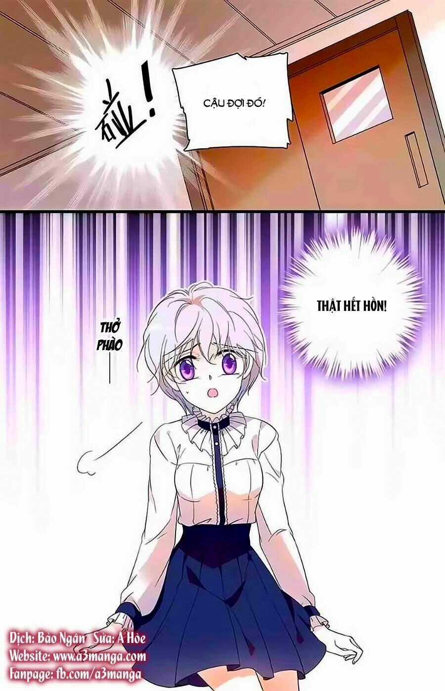 999 Nụ Hôn Bá Đạo Của Nam Thần Chapter 31 trang 0