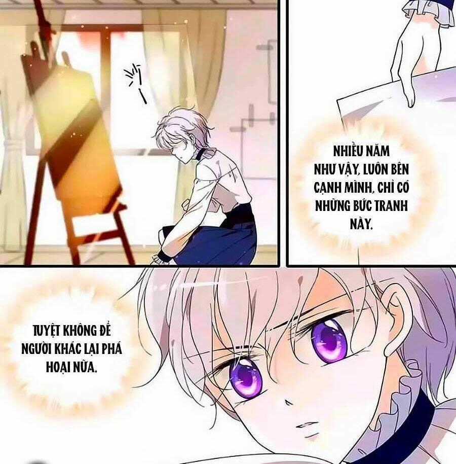999 Nụ Hôn Bá Đạo Của Nam Thần Chapter 31 trang 1