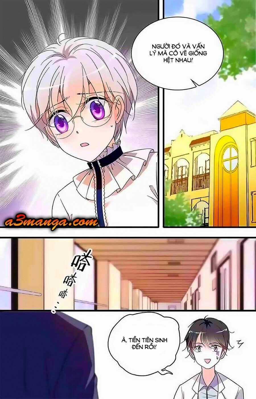 999 Nụ Hôn Bá Đạo Của Nam Thần Chapter 31 trang 7