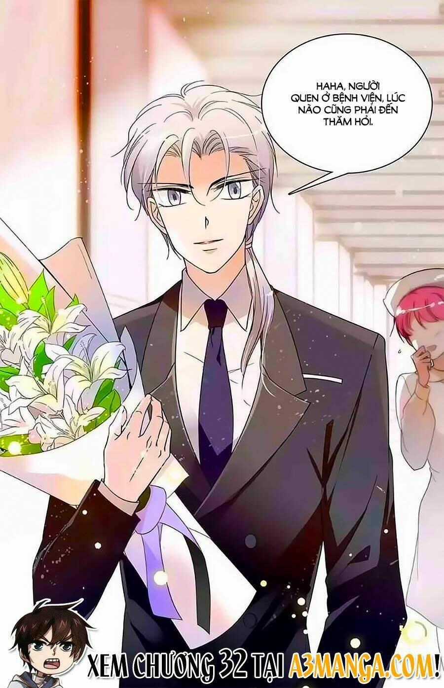 999 Nụ Hôn Bá Đạo Của Nam Thần Chapter 31 trang 8
