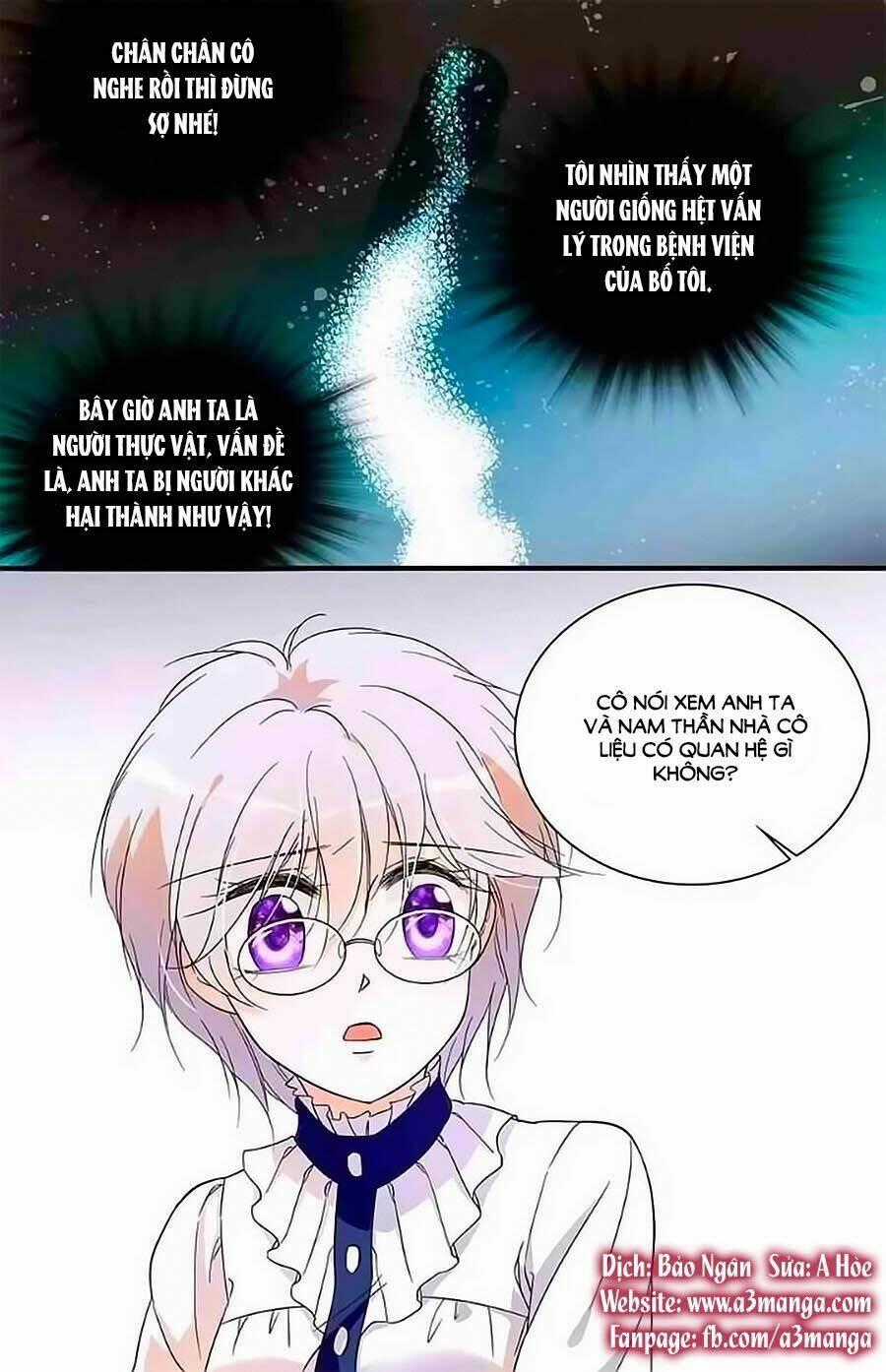999 Nụ Hôn Bá Đạo Của Nam Thần Chapter 32 trang 0