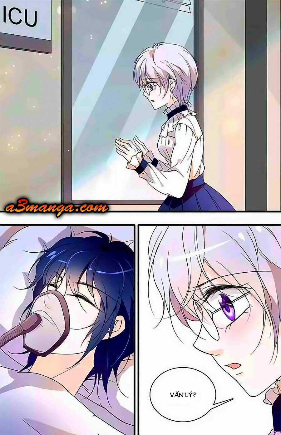 999 Nụ Hôn Bá Đạo Của Nam Thần Chapter 32 trang 5