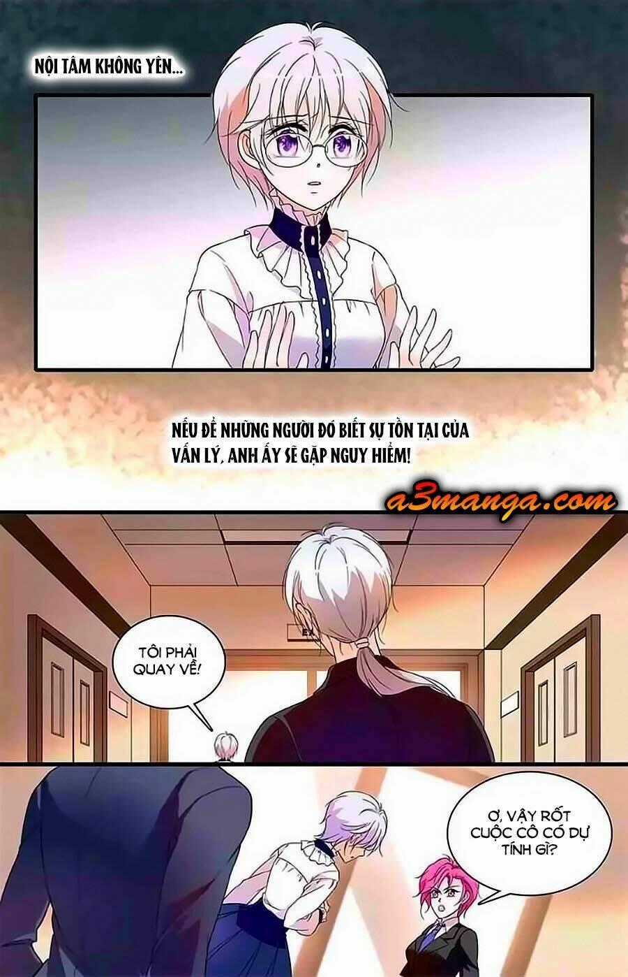 999 Nụ Hôn Bá Đạo Của Nam Thần Chapter 32 trang 7