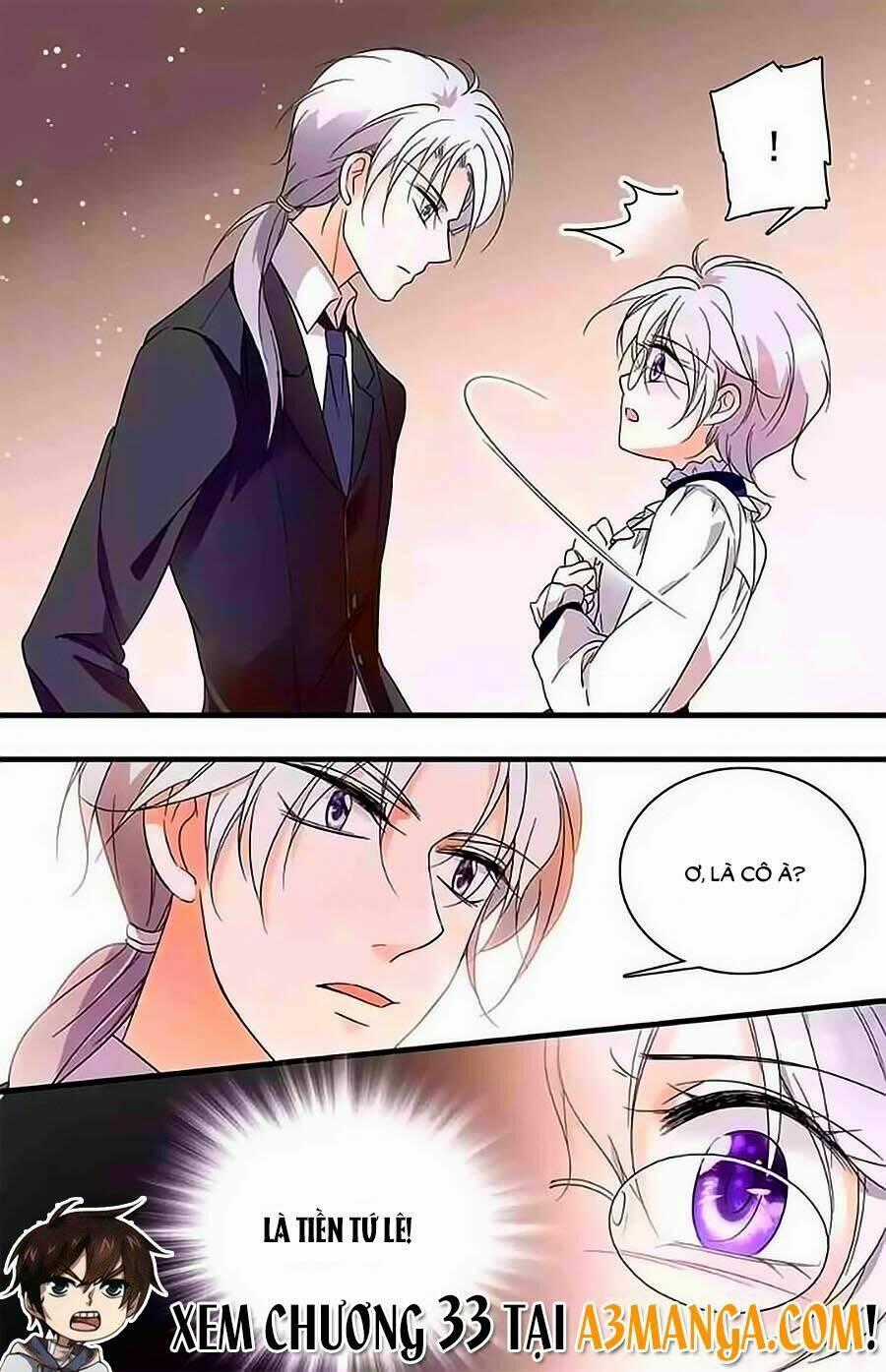 999 Nụ Hôn Bá Đạo Của Nam Thần Chapter 32 trang 8