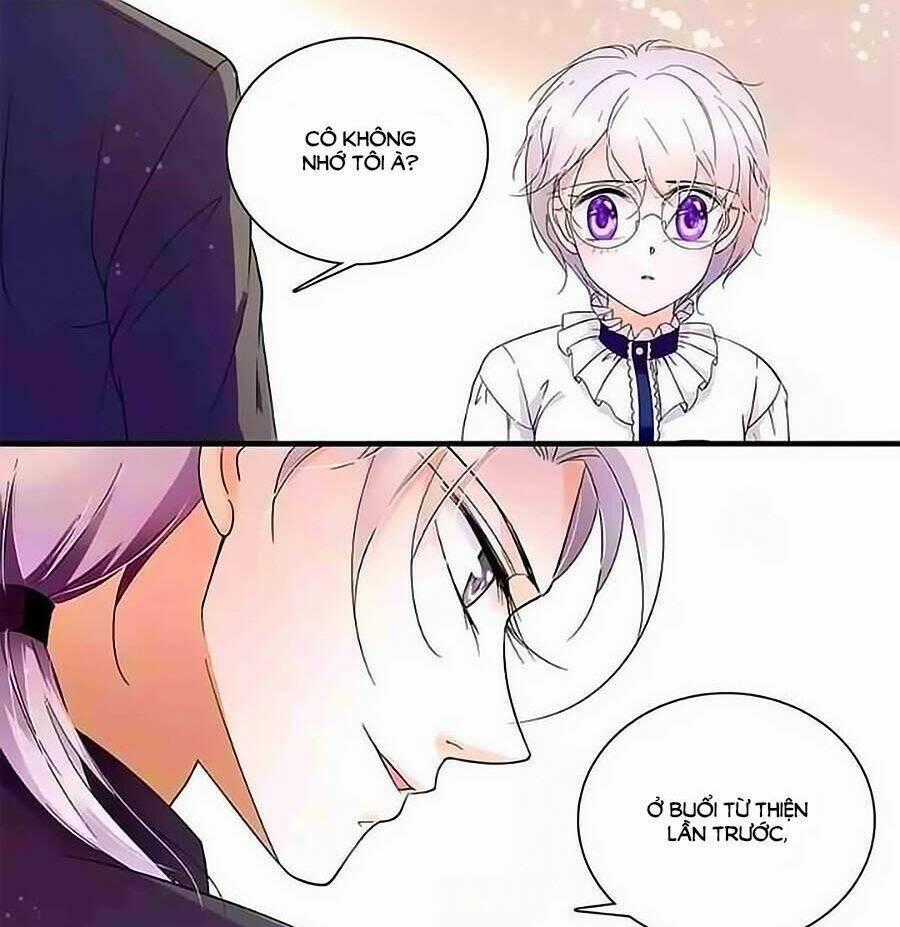 999 Nụ Hôn Bá Đạo Của Nam Thần Chapter 33 trang 1