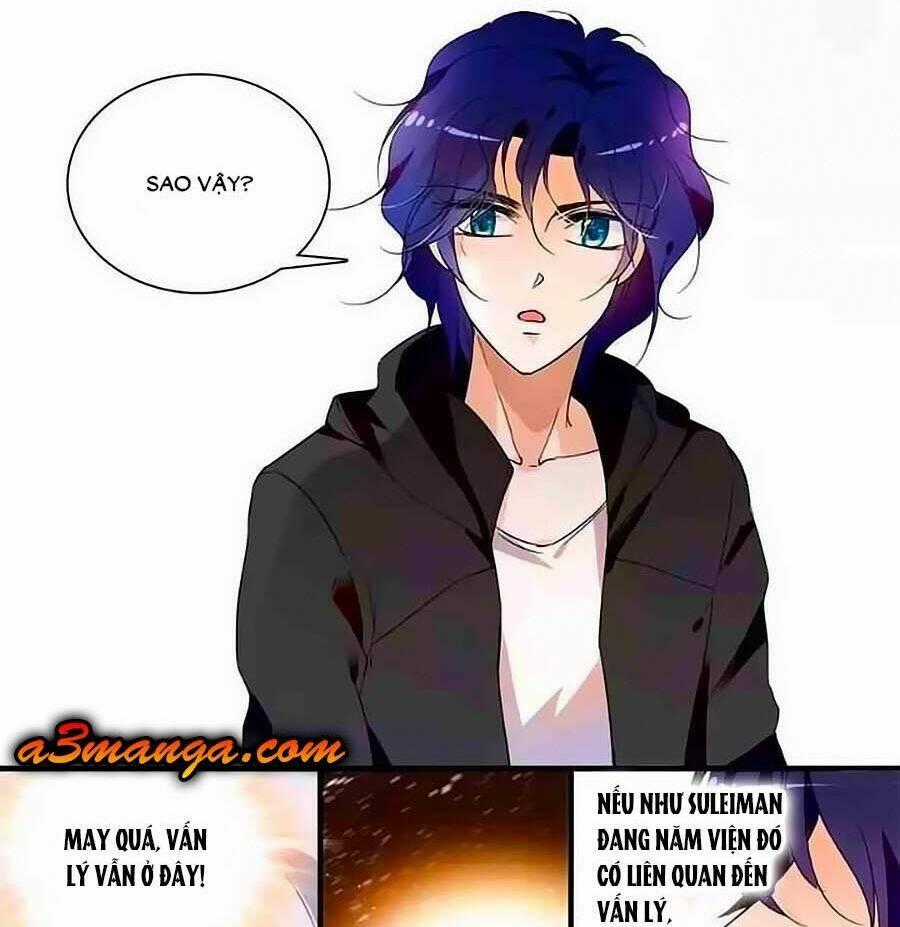 999 Nụ Hôn Bá Đạo Của Nam Thần Chapter 34 trang 1